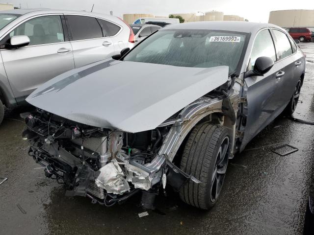 HONDA ACCORD HYB 2022 1hgcv3f26na013296