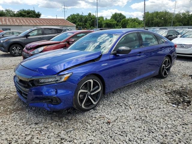 HONDA ACCORD HYB 2022 1hgcv3f26na019776