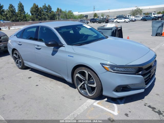 HONDA ACCORD 2022 1hgcv3f26na020605