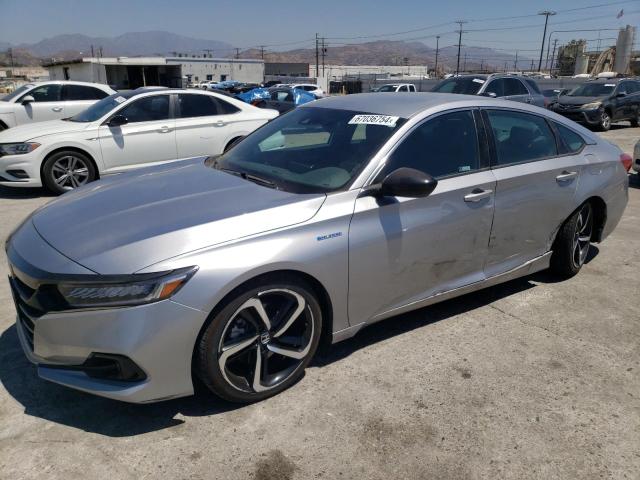 HONDA ACCORD HYB 2022 1hgcv3f26na022659