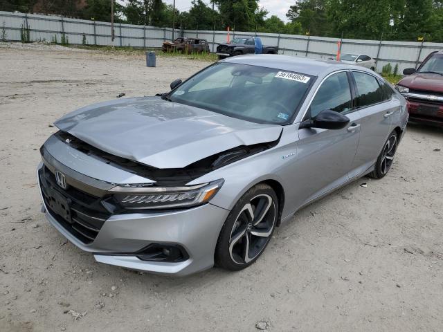 HONDA ACCORD HYB 2022 1hgcv3f26na023682