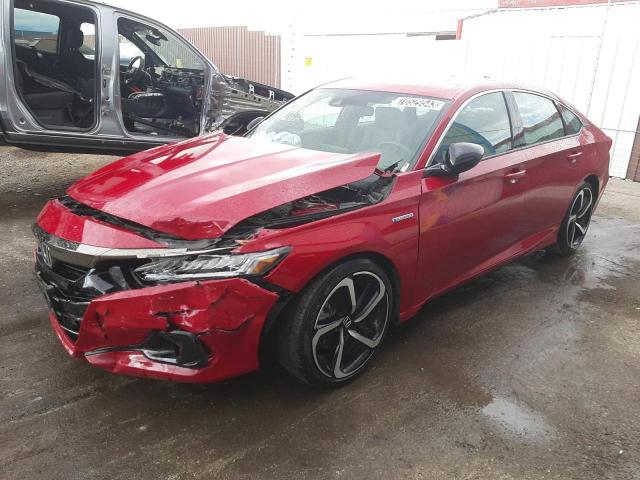 HONDA ACCORD 2022 1hgcv3f26na026968