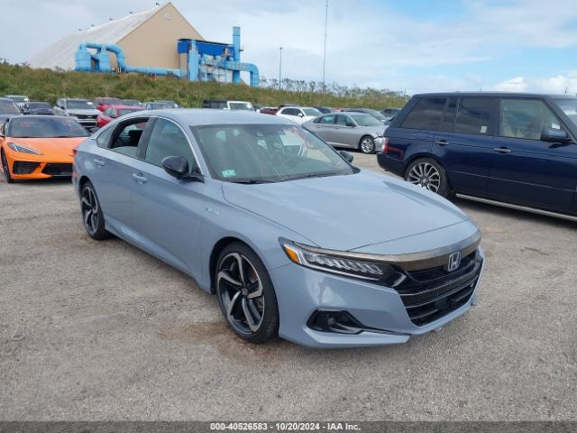 HONDA ACCORD 2022 1hgcv3f26na027098