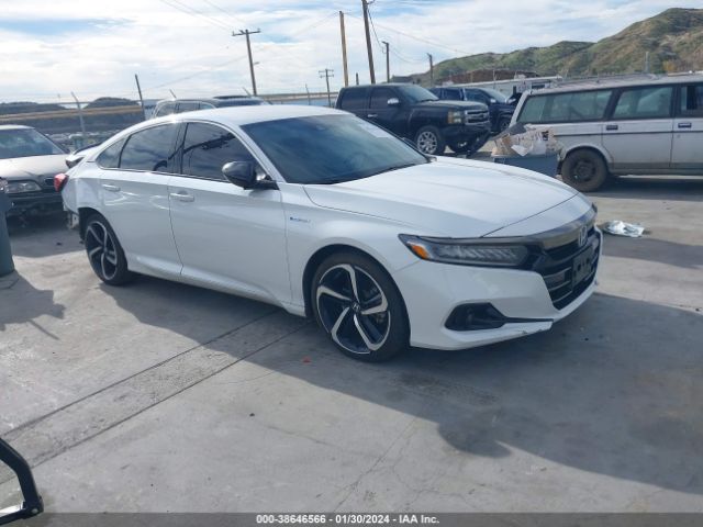 HONDA ACCORD 2022 1hgcv3f26na032222