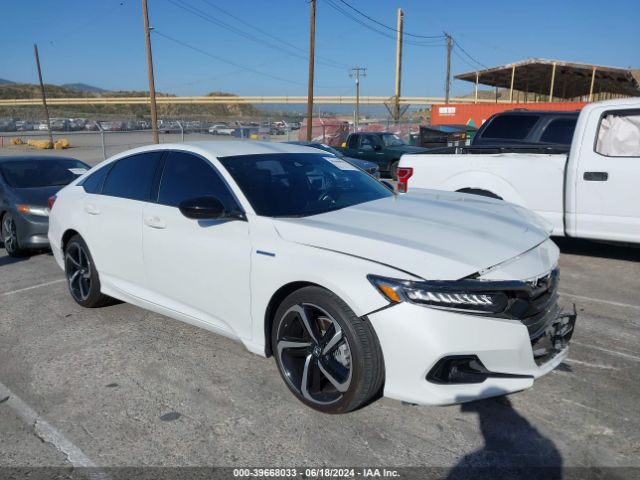 HONDA ACCORD 2022 1hgcv3f26na038909