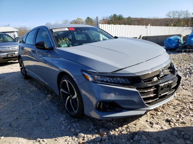 HONDA ACCORD HYB 2022 1hgcv3f26na039199