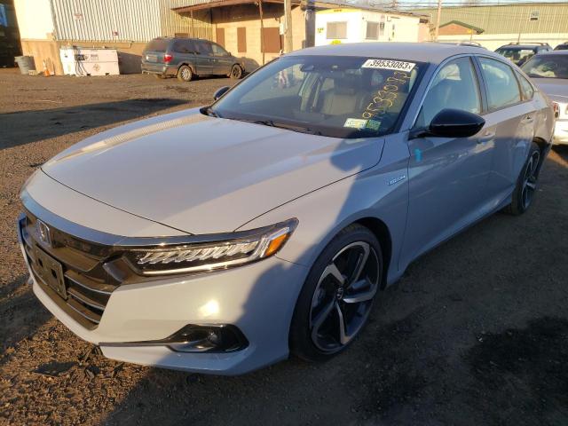 HONDA ACCORD HYB 2022 1hgcv3f26na042278