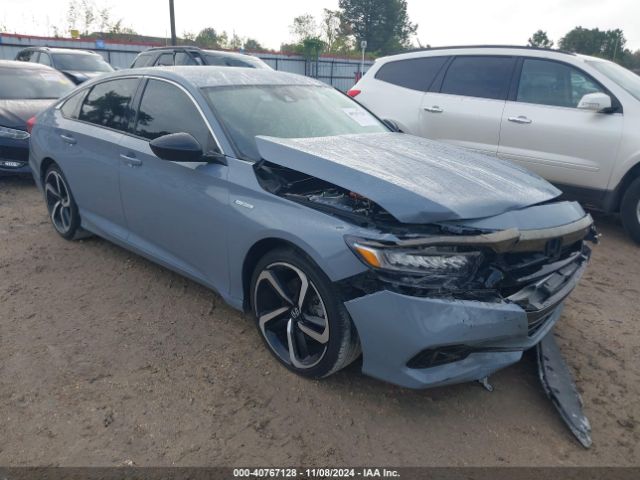 HONDA ACCORD 2022 1hgcv3f26na043639