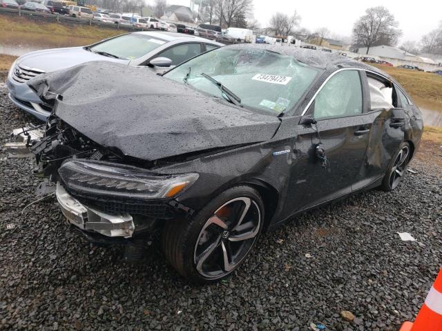 HONDA ACCORD HYB 2022 1hgcv3f27na000007