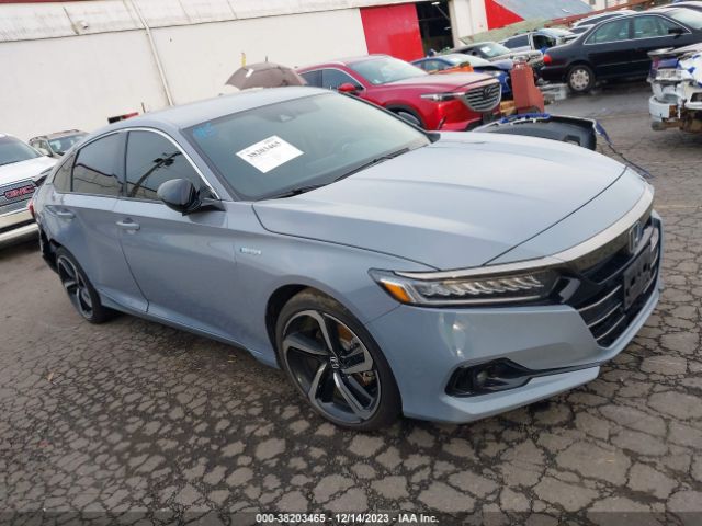 HONDA ACCORD 2022 1hgcv3f27na009662