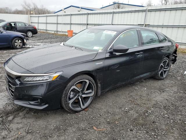 HONDA ACCORD HYB 2022 1hgcv3f27na015042