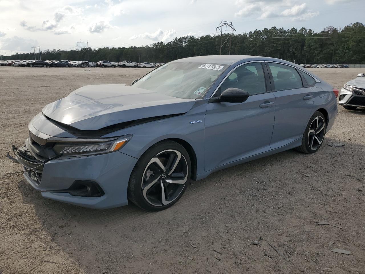 HONDA ACCORD 2022 1hgcv3f27na017339