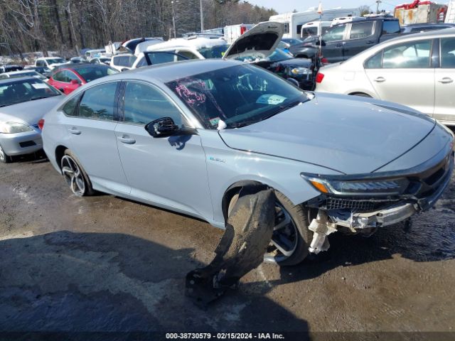 HONDA ACCORD 2022 1hgcv3f27na018717