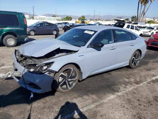 HONDA ACCORD 2022 1hgcv3f27na025148