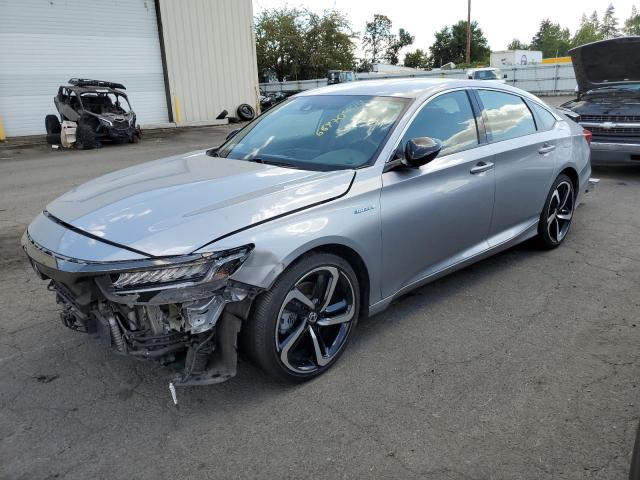 HONDA ACCORD HYB 2022 1hgcv3f27na025277