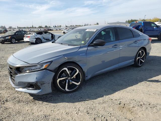 HONDA ACCORD 2022 1hgcv3f27na028065