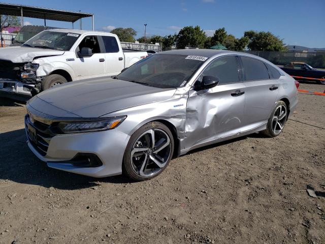 HONDA ACCORD 2022 1hgcv3f27na030043