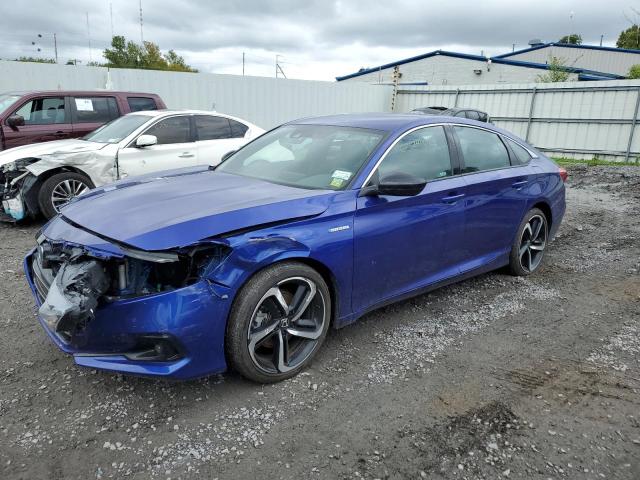 HONDA ACCORD HYB 2022 1hgcv3f27na032486