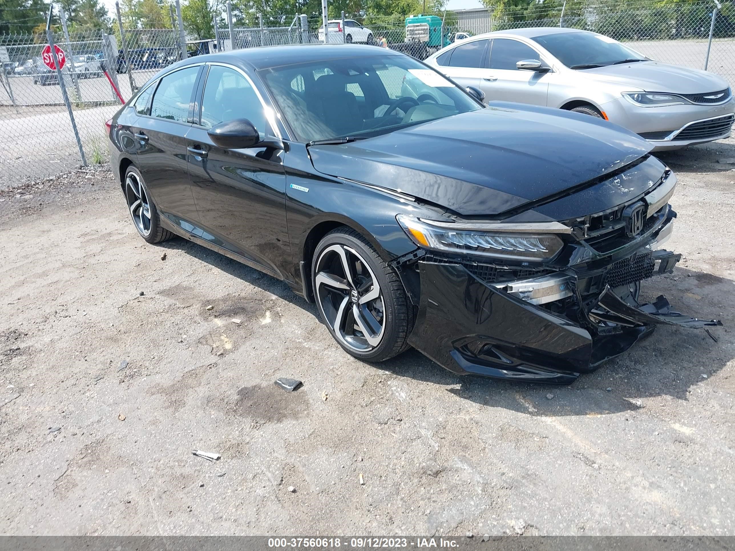 HONDA ACCORD 2022 1hgcv3f27na036568