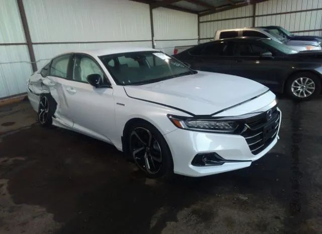 HONDA ACCORD HYBRID 2022 1hgcv3f27na036909