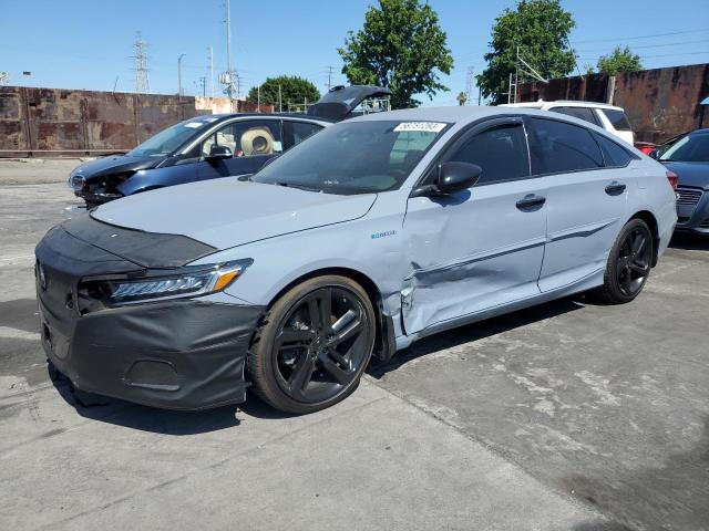 HONDA ACCORD HYB 2022 1hgcv3f27na038773