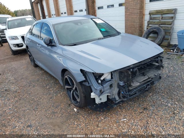 HONDA ACCORD 2022 1hgcv3f27na039177