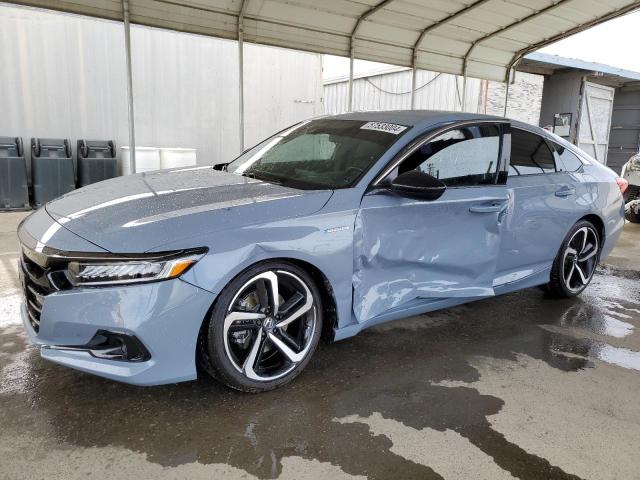 HONDA ACCORD 2022 1hgcv3f27na043729