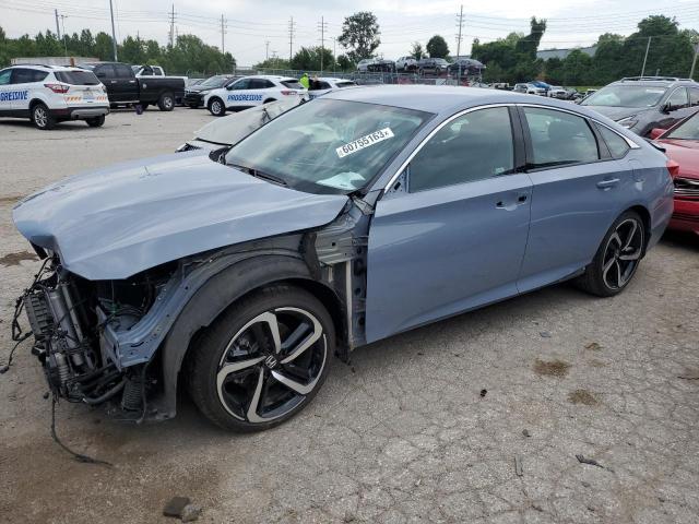 HONDA ACCORD HYB 2022 1hgcv3f27na044587