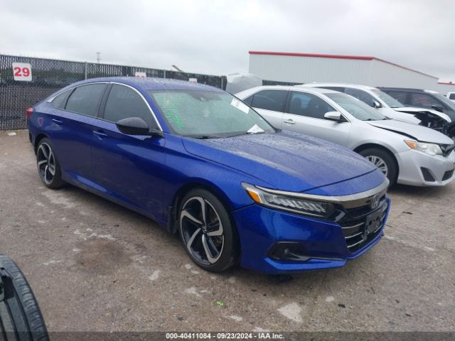 HONDA ACCORD 2022 1hgcv3f28na006530