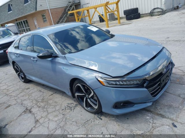 HONDA ACCORD 2022 1hgcv3f28na010433