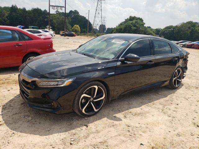 HONDA ACCORD HYB 2022 1hgcv3f28na011968