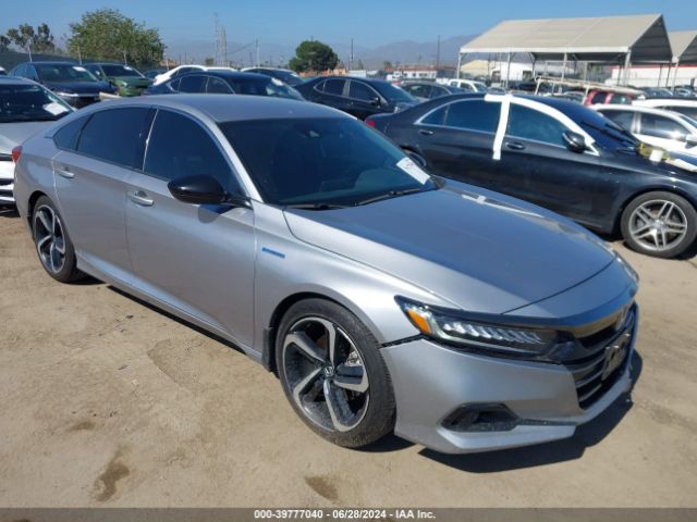 HONDA ACCORD 2022 1hgcv3f28na013784