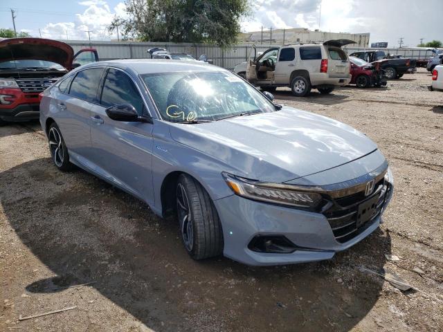 HONDA ACCORD HYB 2022 1hgcv3f28na016359