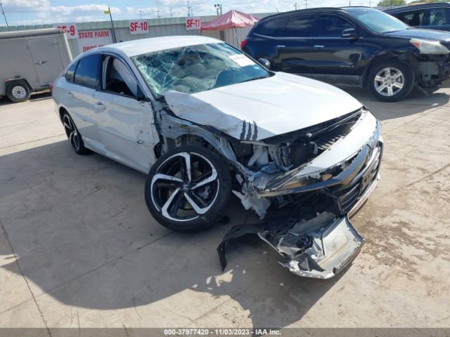 HONDA ACCORD 2022 1hgcv3f28na021531