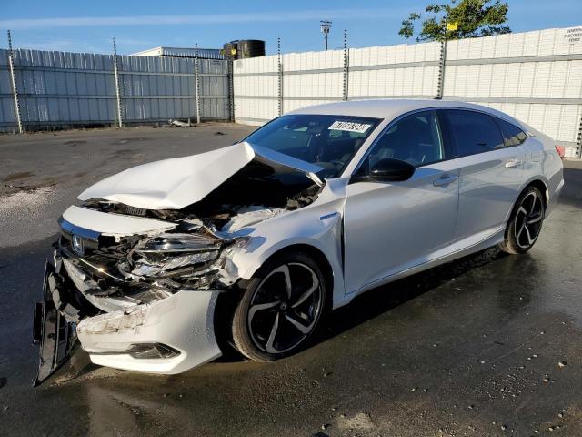 HONDA ACCORD HYB 2022 1hgcv3f28na025028