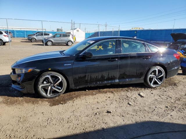 HONDA ACCORD HYB 2022 1hgcv3f28na026504