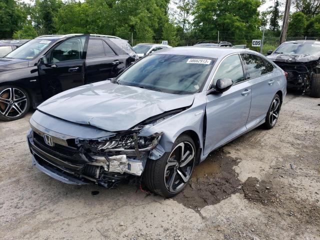 HONDA ACCORD HYB 2022 1hgcv3f28na030746