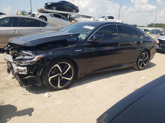 HONDA ACCORD HYB 2022 1hgcv3f28na035302