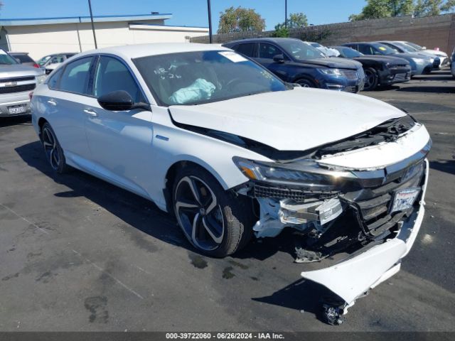 HONDA ACCORD 2022 1hgcv3f28na037101