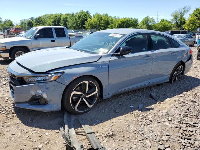 HONDA ACCORD HYB 2022 1hgcv3f28na037907