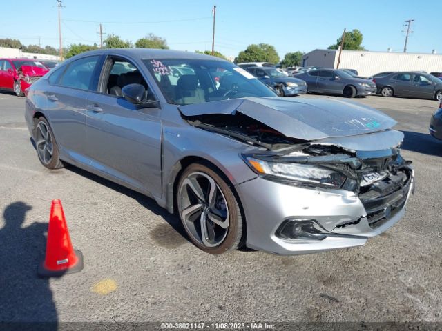 HONDA ACCORD 2022 1hgcv3f28na039351