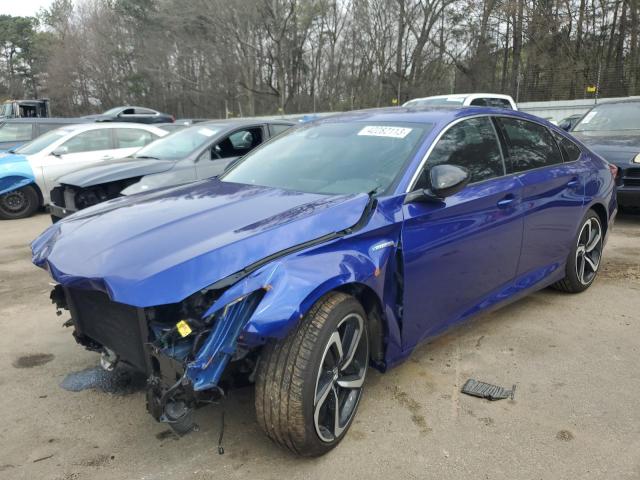 HONDA ACCORD HYB 2022 1hgcv3f28na040015