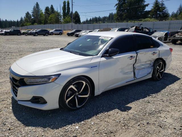 HONDA ACCORD HYB 2022 1hgcv3f28na043819