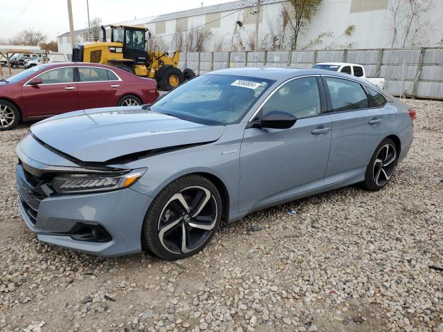 HONDA ACCORD HYB 2022 1hgcv3f28na046655