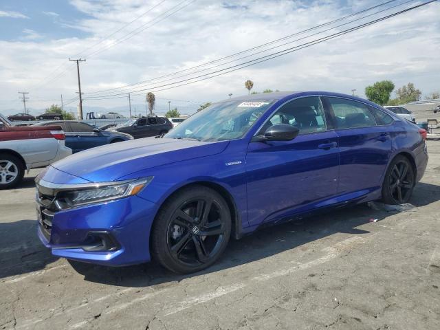 HONDA ACCORD HYB 2022 1hgcv3f29na006505