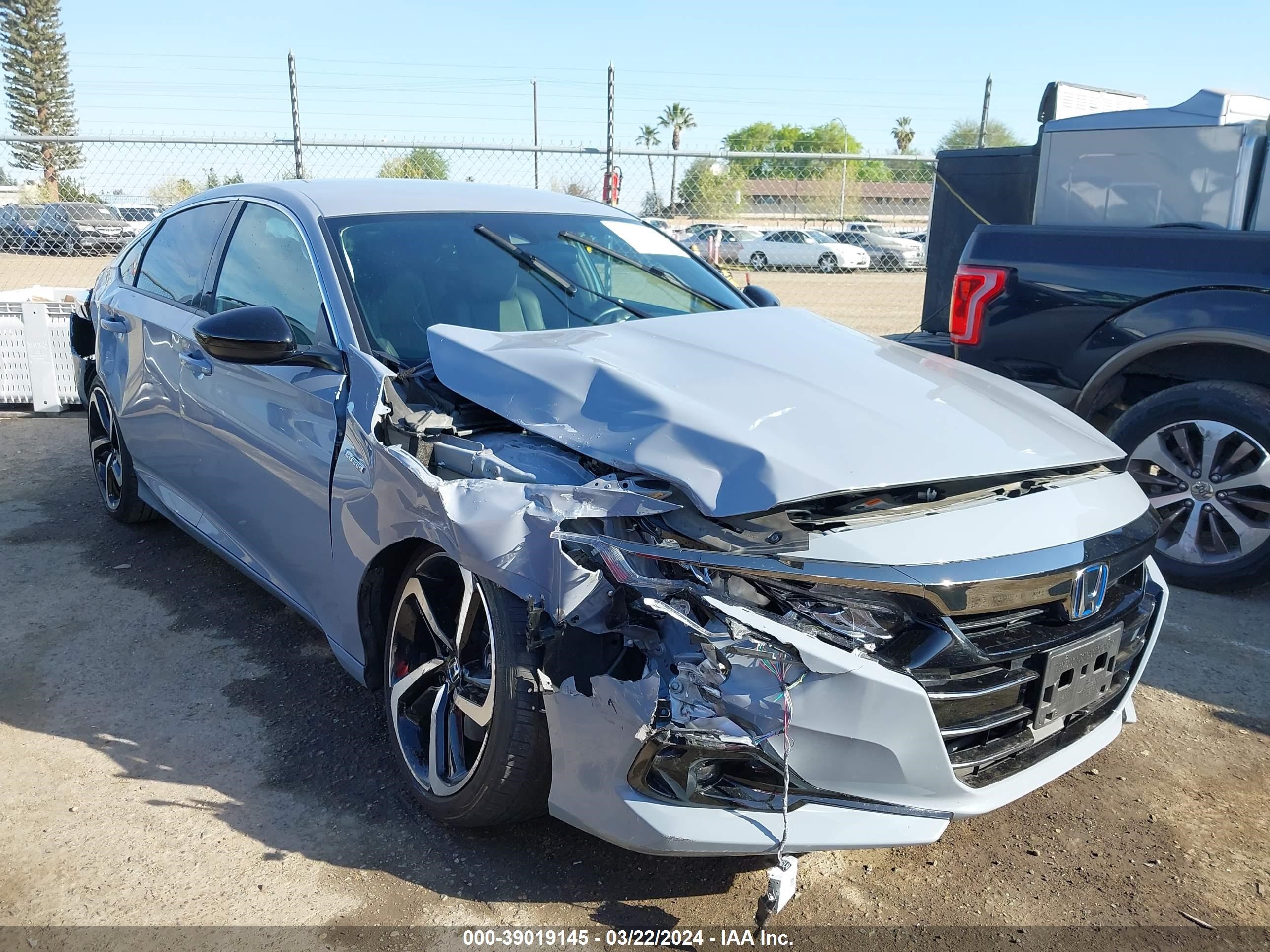 HONDA ACCORD 2022 1hgcv3f29na009694