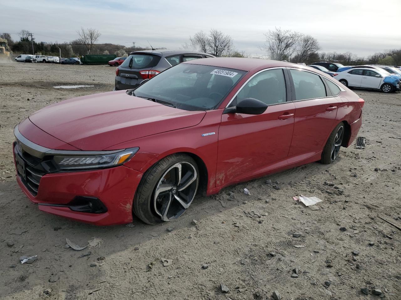 HONDA ACCORD 2022 1hgcv3f29na011784