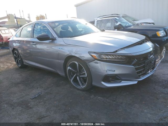 HONDA ACCORD 2022 1hgcv3f29na013289