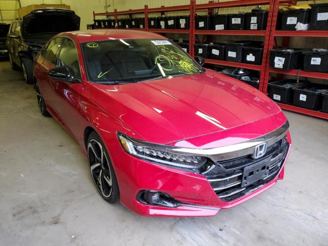 HONDA ACCORD HYB 2022 1hgcv3f29na022686