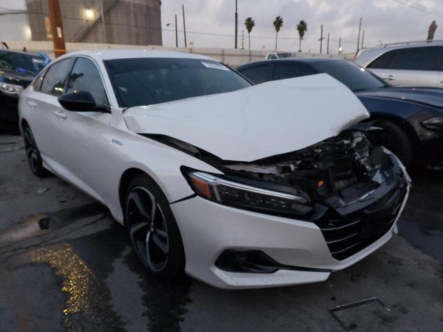 HONDA ACCORD HYB 2022 1hgcv3f29na023997